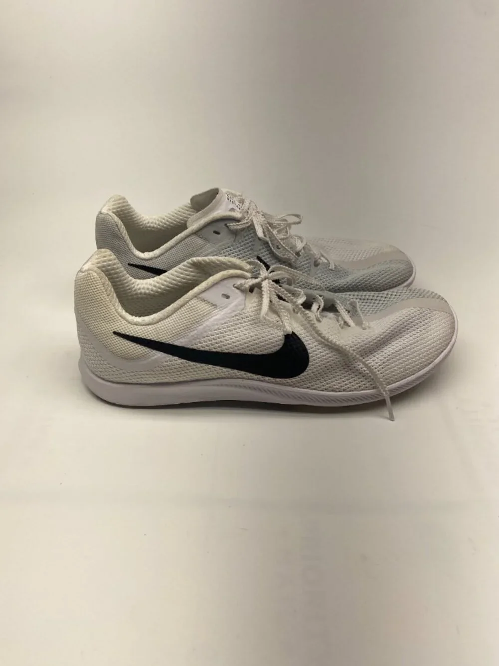 Nike Zoom Mens Rival Distance Track & Field Distance Spikes Sz 10.5